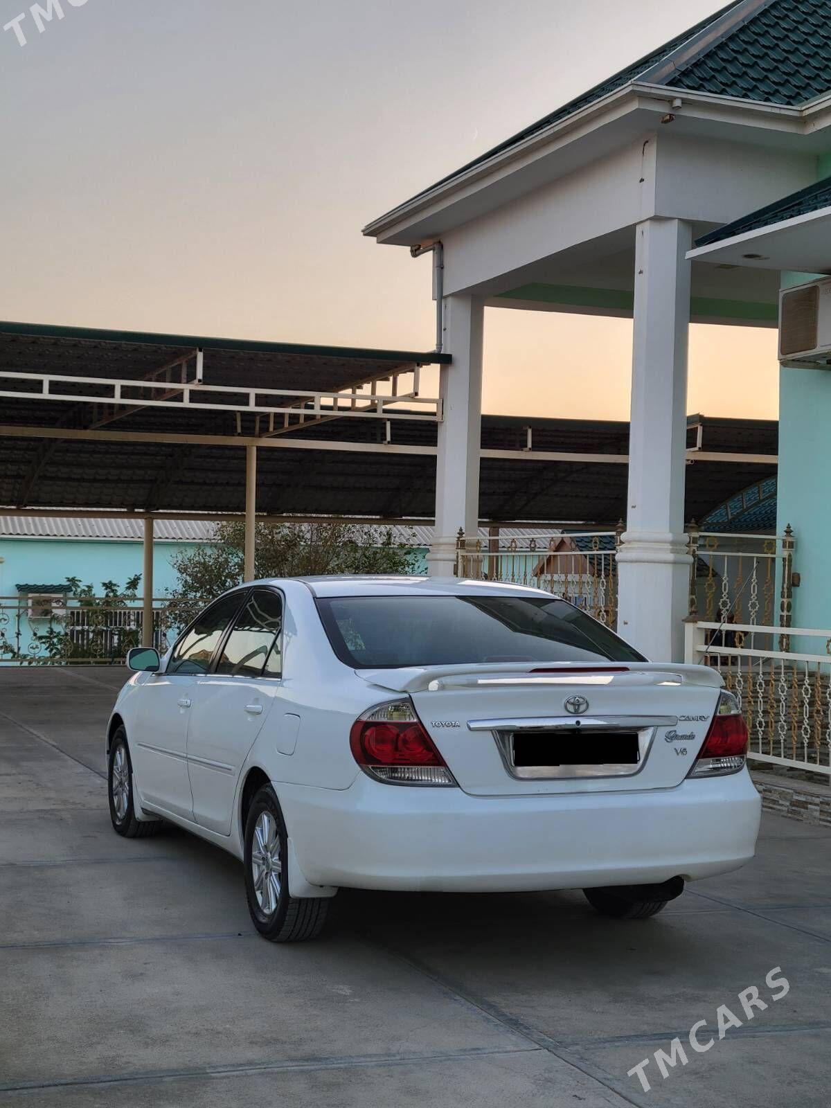 Toyota Camry 2005 - 160 000 TMT - Балканабат - img 5