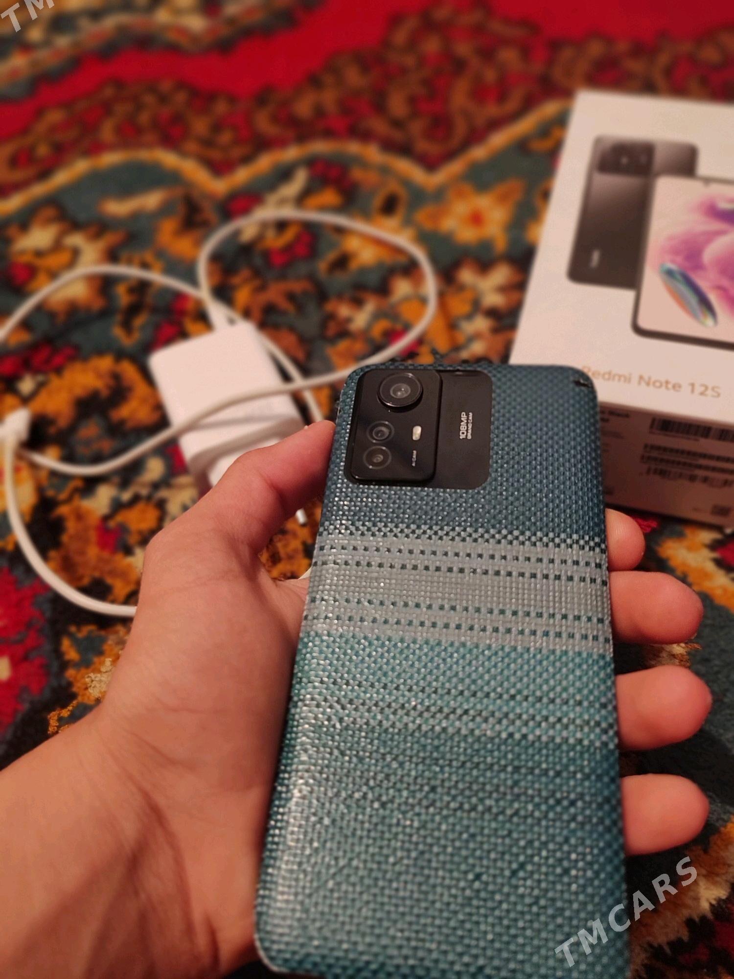 Redmi Note 12S - Мары - img 3
