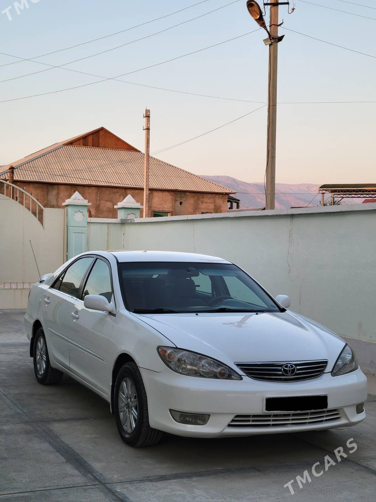 Toyota Camry 2005 - 160 000 TMT - Балканабат - img 1