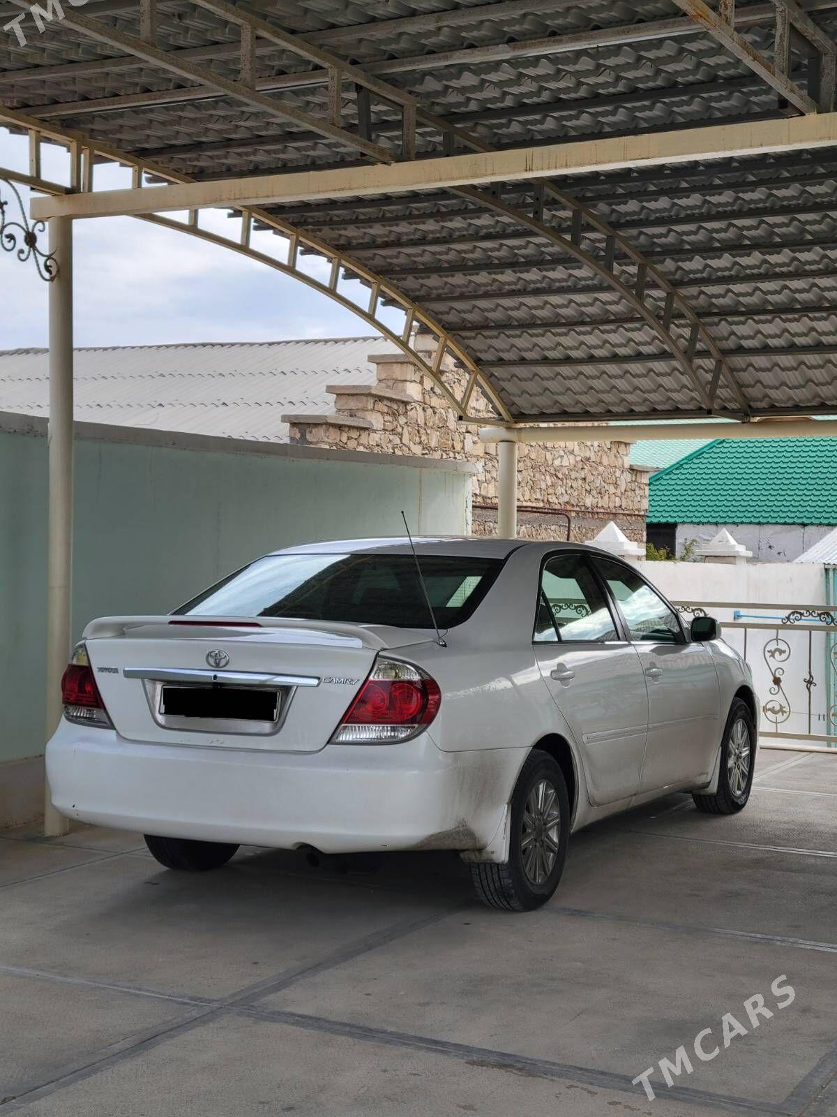 Toyota Camry 2005 - 160 000 TMT - Балканабат - img 4