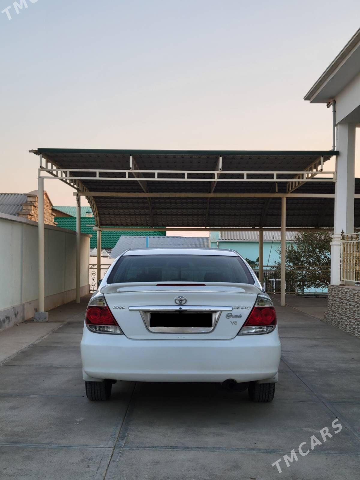 Toyota Camry 2005 - 160 000 TMT - Балканабат - img 9