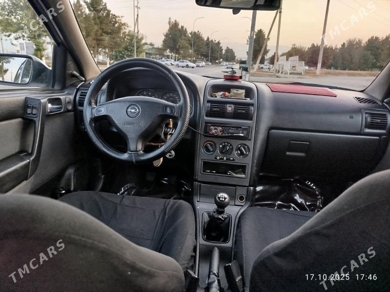 Opel Astra 2002 - 85 000 TMT - Анев - img 7