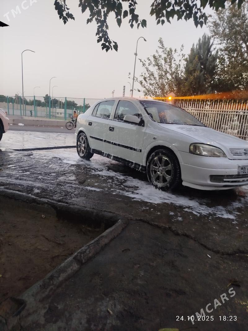 Opel Astra 2002 - 85 000 TMT - Анев - img 1