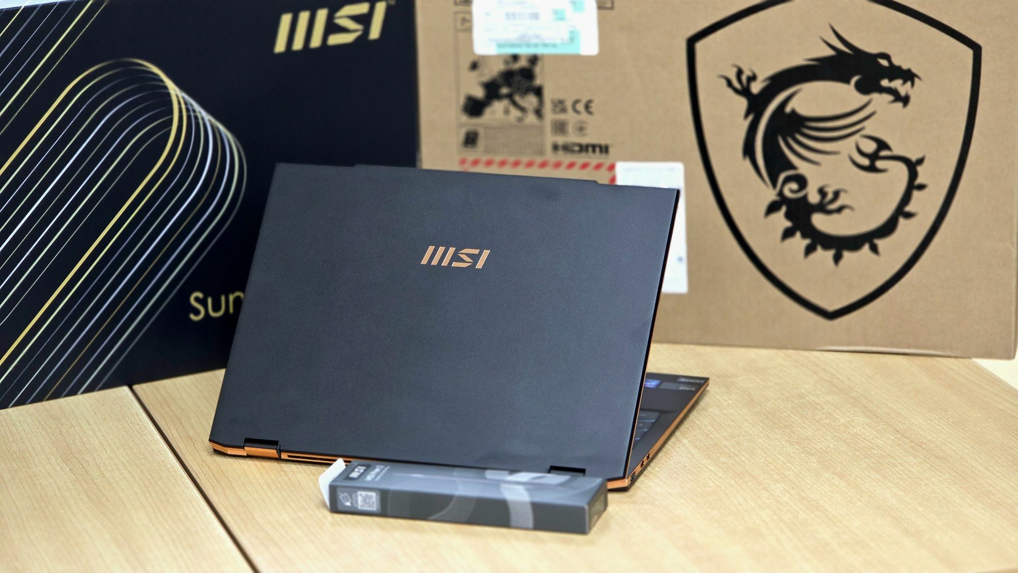 Msi 2in1/Ultra7/1TB/16GB - Ашхабад - img 2