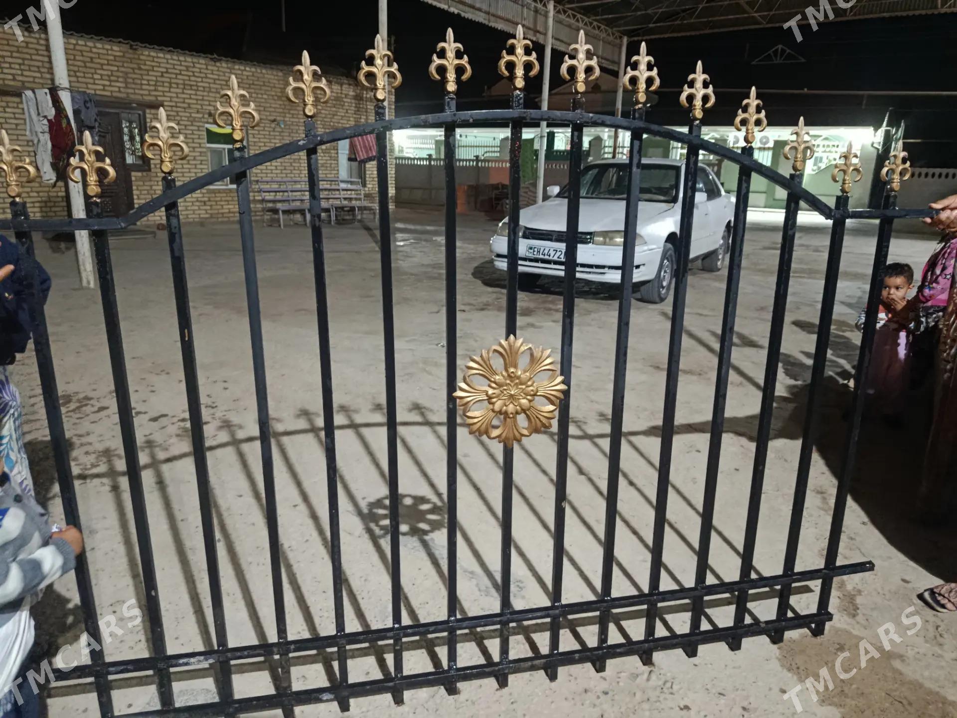 Raşotka zabor - Murgap - img 1