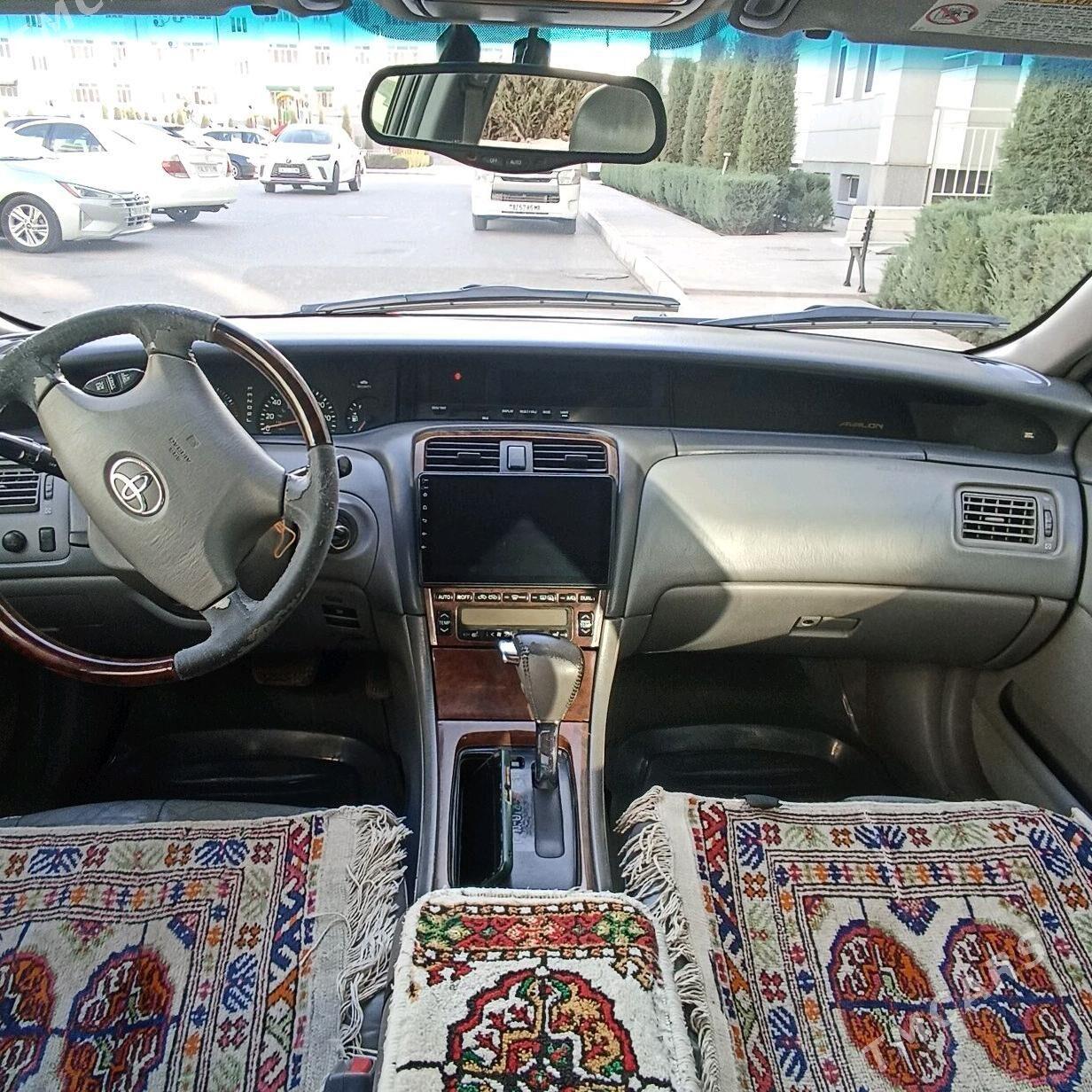 Toyota Avalon 2003 - 200 000 TMT - Mary - img 3
