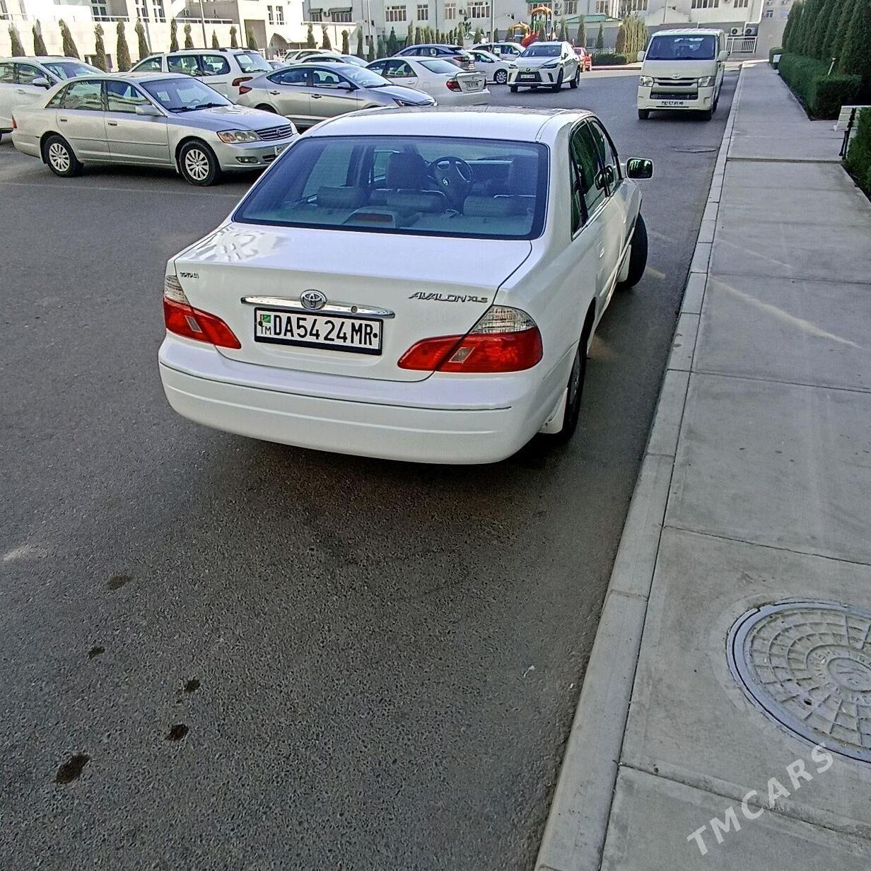 Toyota Avalon 2003 - 200 000 TMT - Mary - img 10