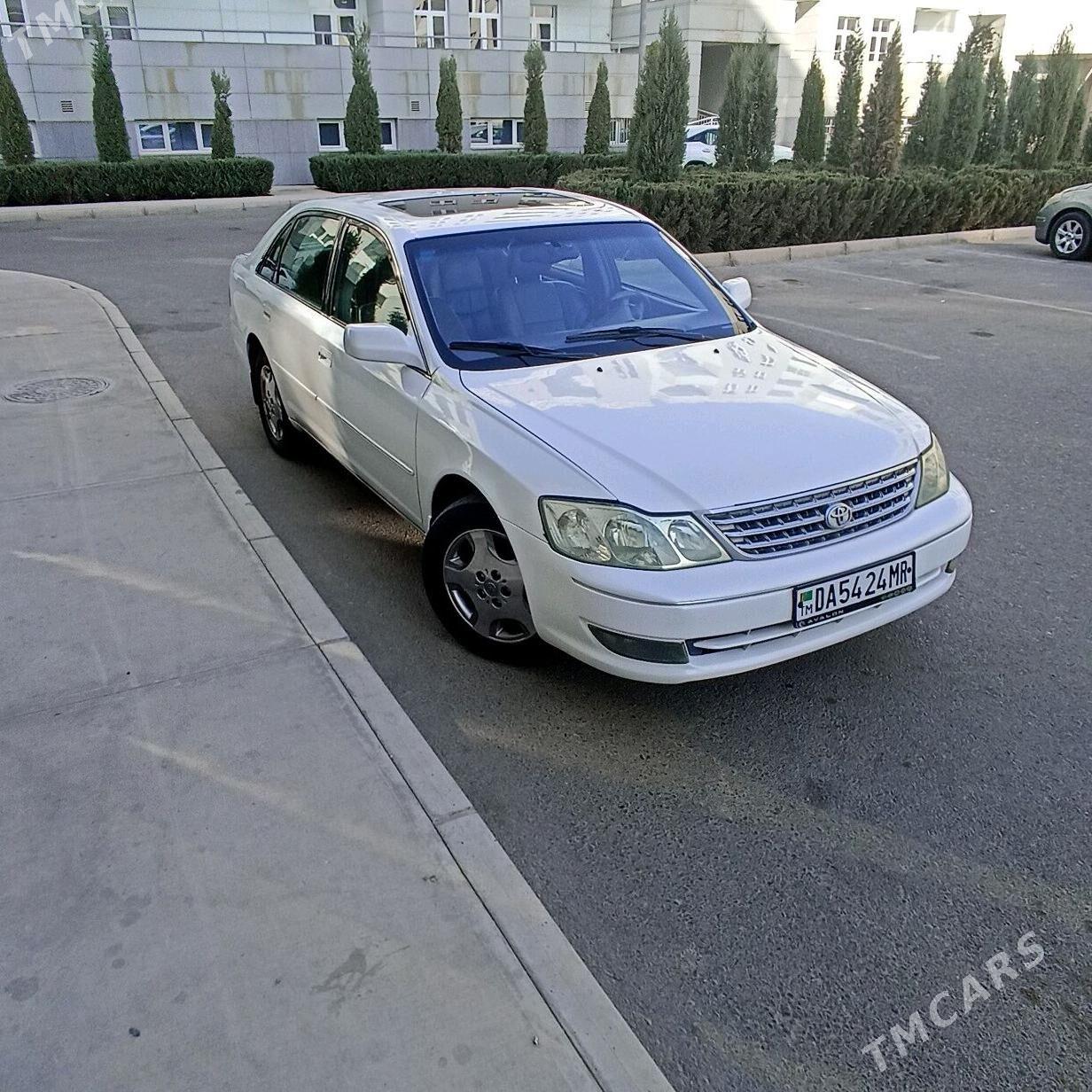 Toyota Avalon 2003 - 200 000 TMT - Mary - img 9