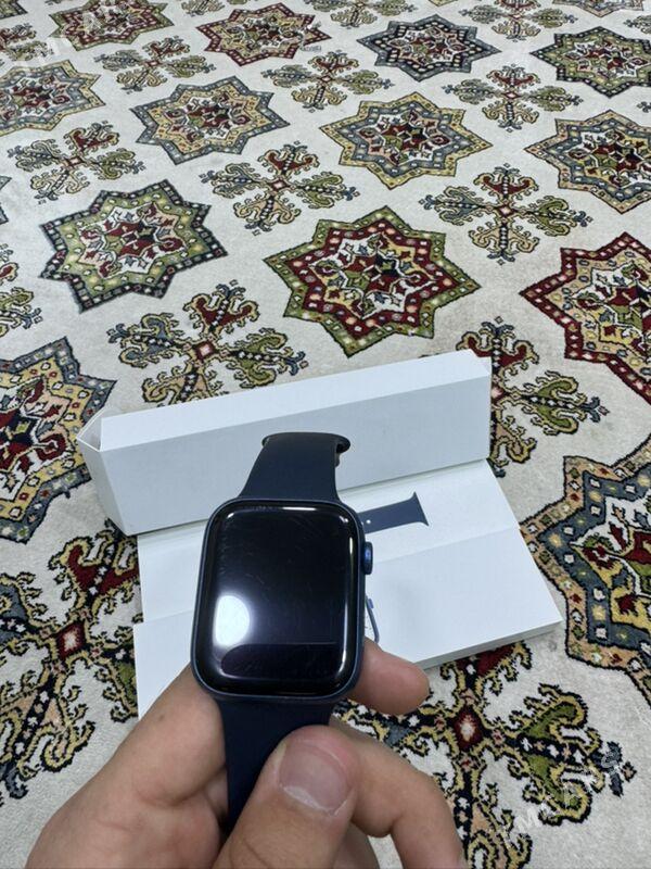 Apple Watch7 - Çoganly - img 2