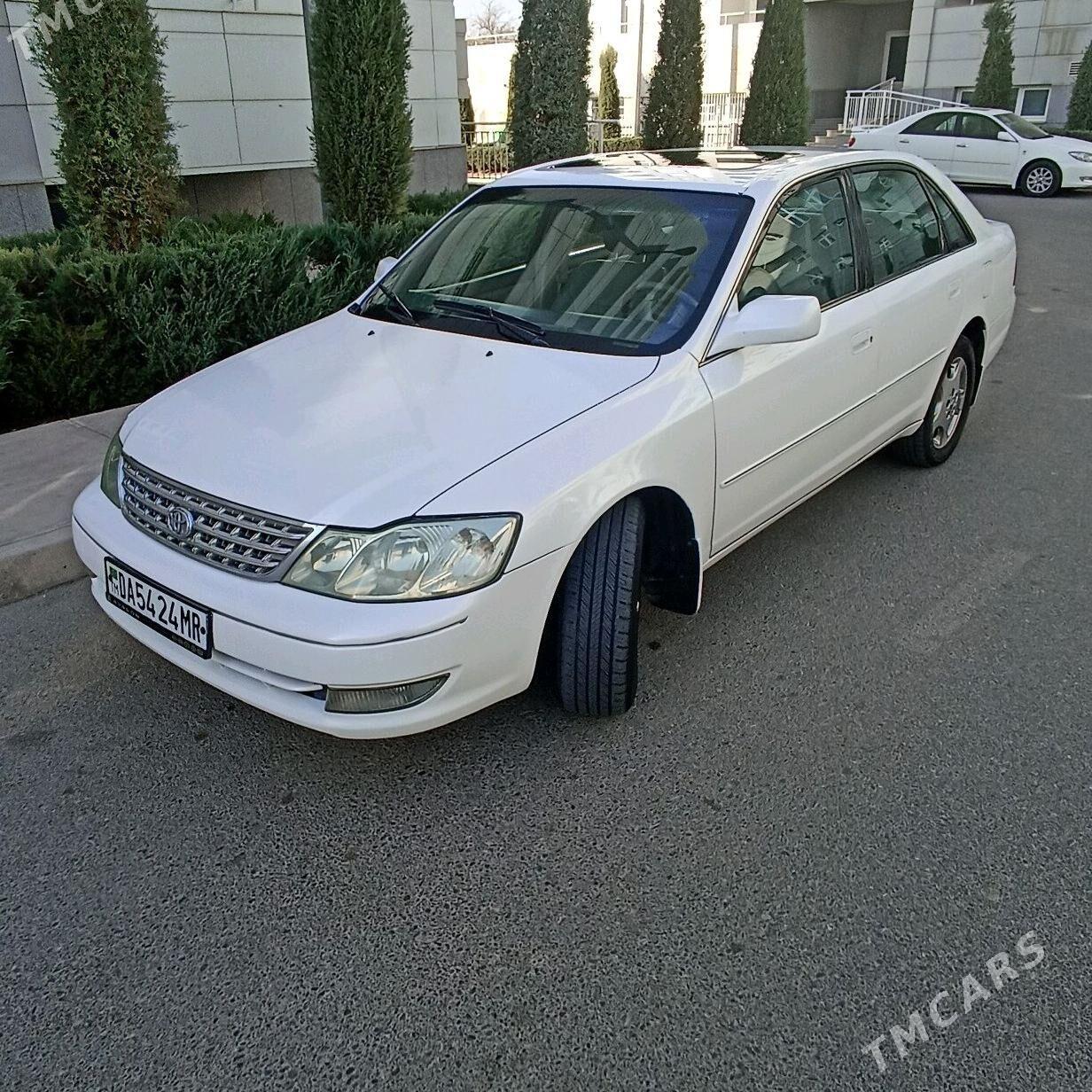 Toyota Avalon 2003 - 200 000 TMT - Mary - img 8