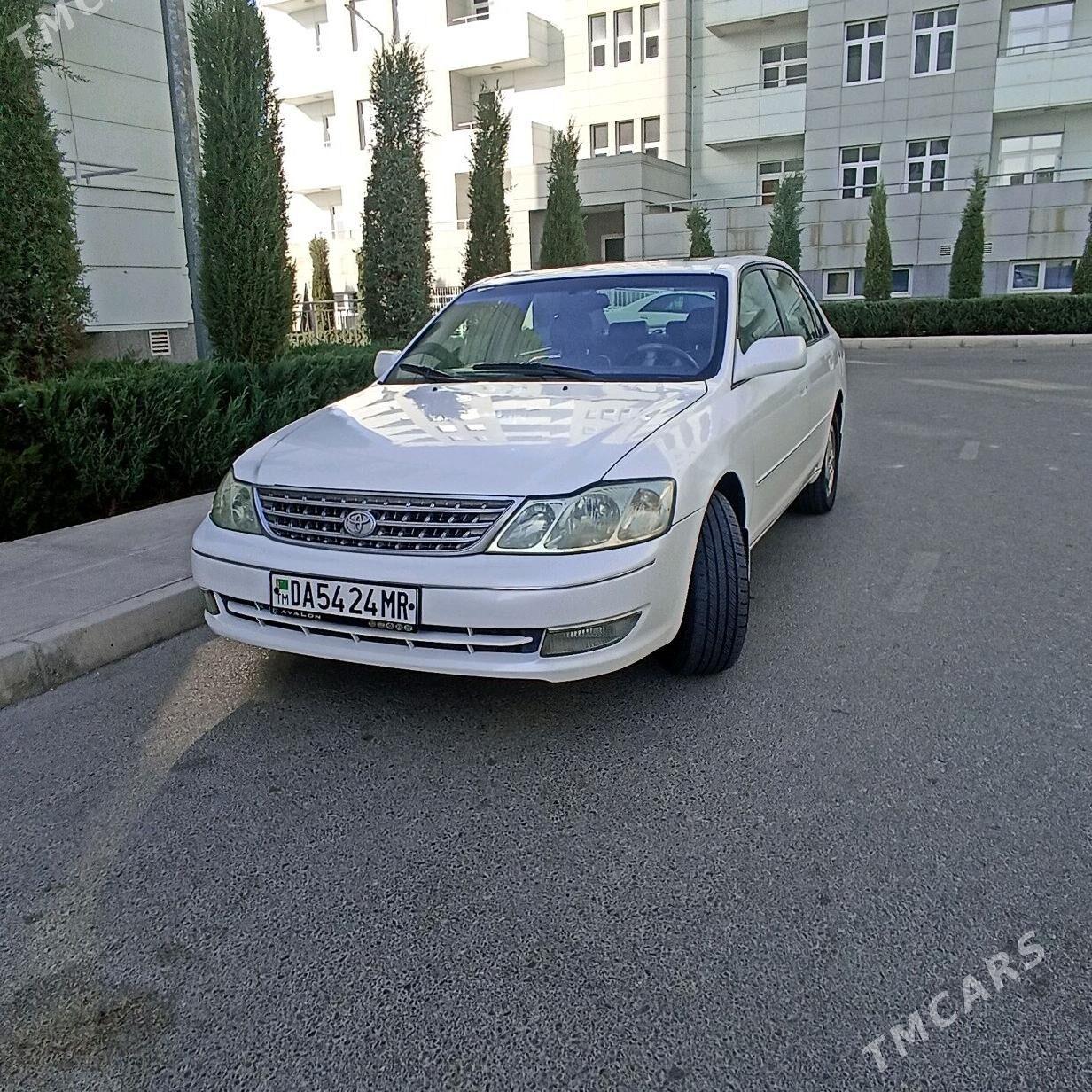 Toyota Avalon 2003 - 200 000 TMT - Mary - img 2