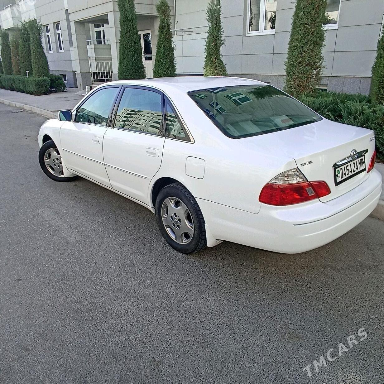 Toyota Avalon 2003 - 200 000 TMT - Mary - img 6