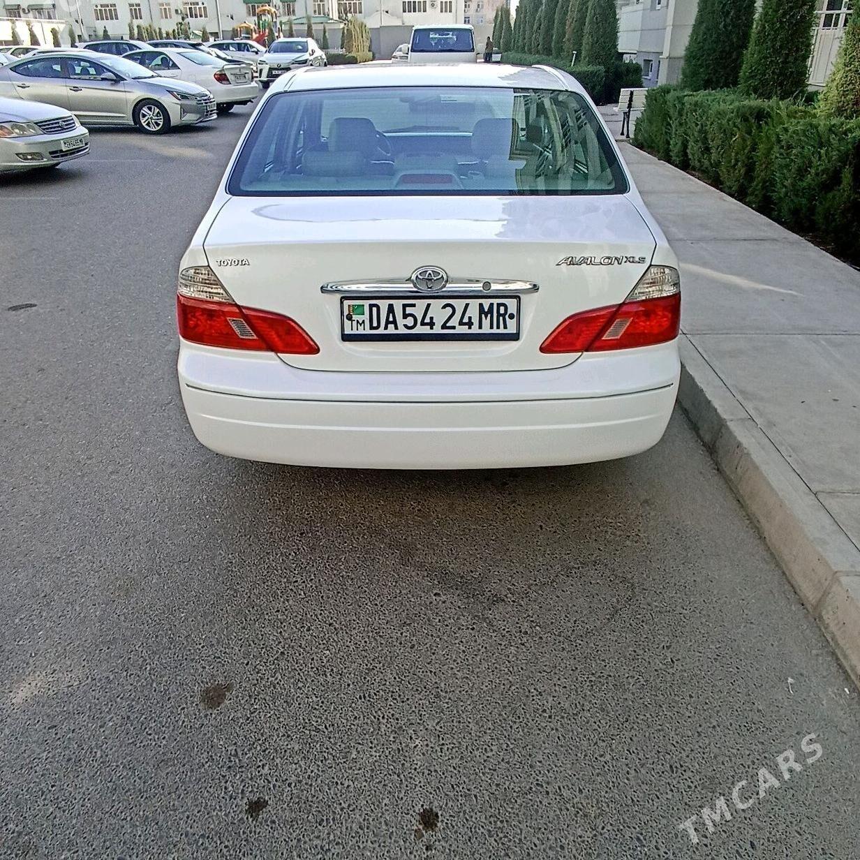 Toyota Avalon 2003 - 200 000 TMT - Mary - img 5