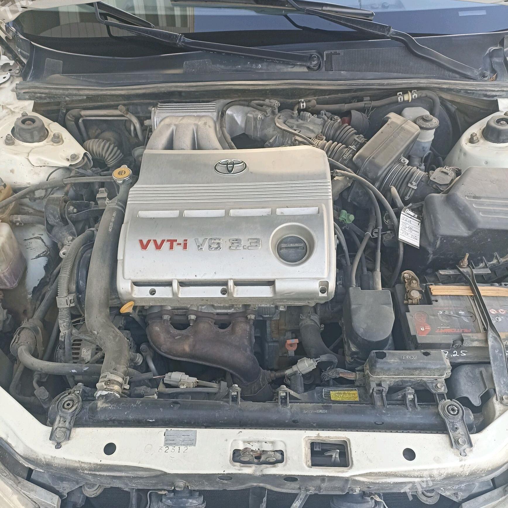 Toyota Avalon 2003 - 200 000 TMT - Mary - img 7