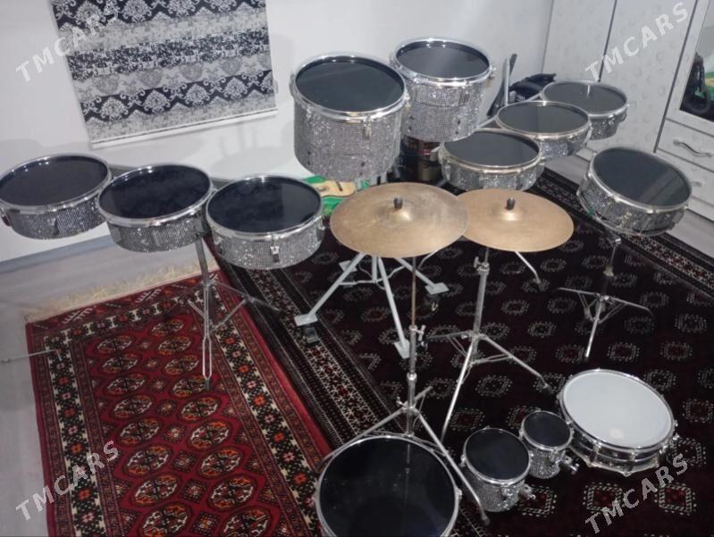 Udarnik deprek - Балканабат - img 1