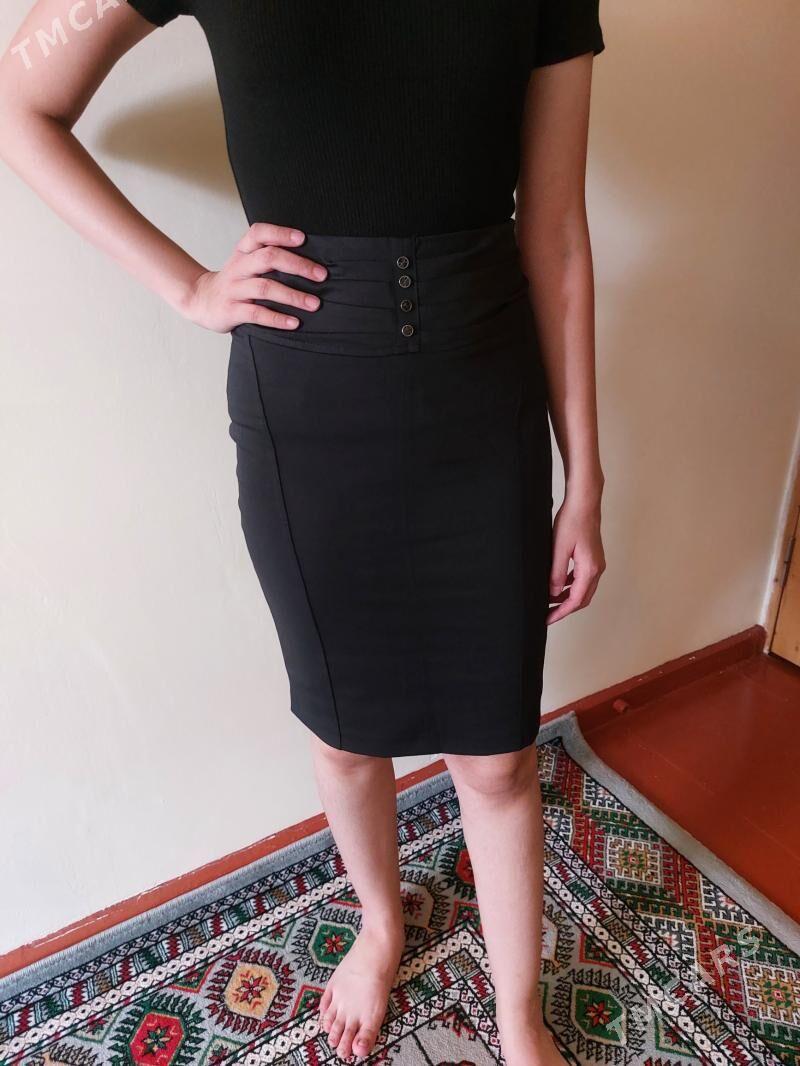 Классическая юбка - 10 mkr - img 1