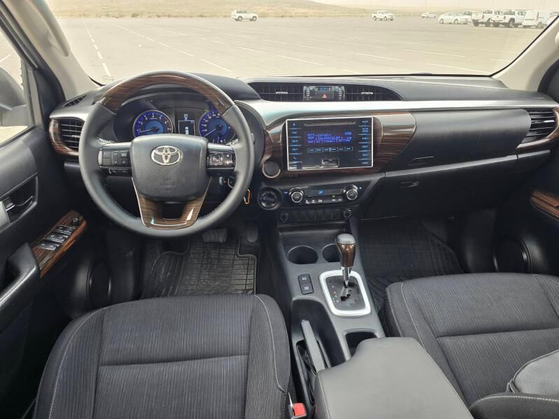 Toyota Hilux 2016 - 465 000 TMT - Ашхабад - img 6