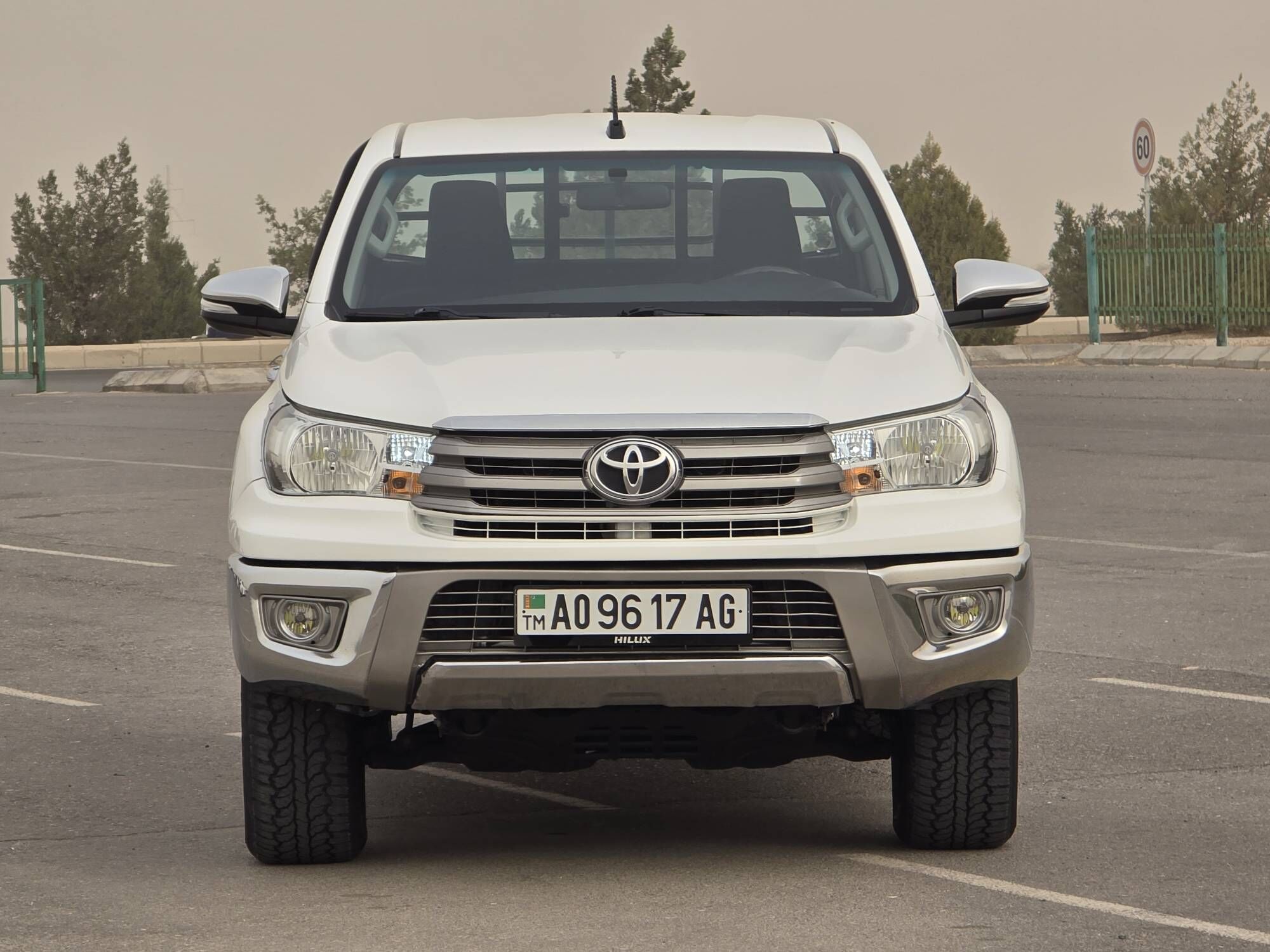 Toyota Hilux 2016 - 465 000 TMT - Ашхабад - img 7