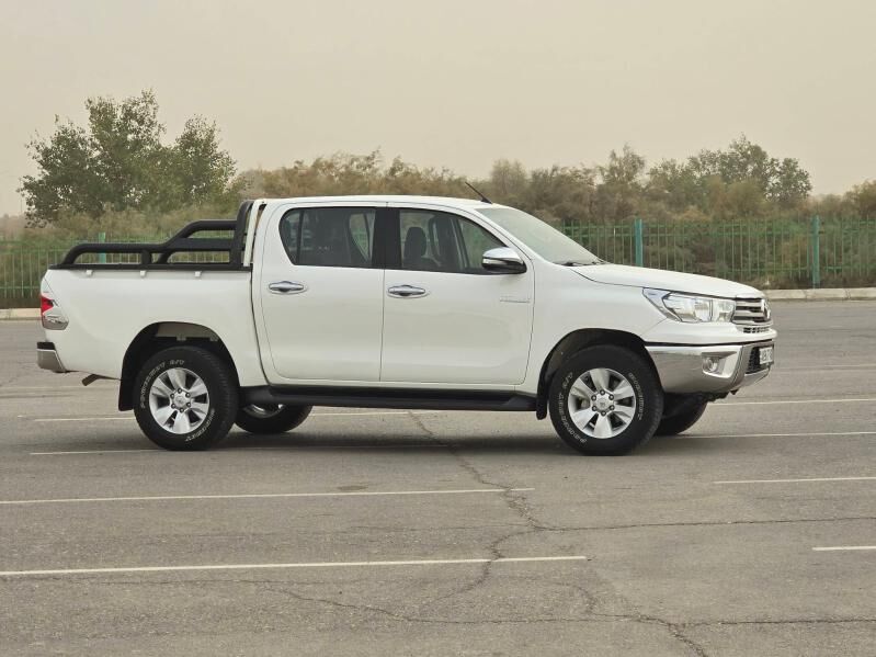 Toyota Hilux 2016 - 465 000 TMT - Ашхабад - img 9