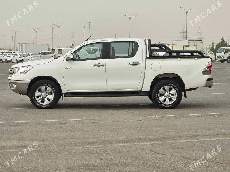 Toyota Hilux 2016 - 465 000 TMT - Ашхабад - img 5