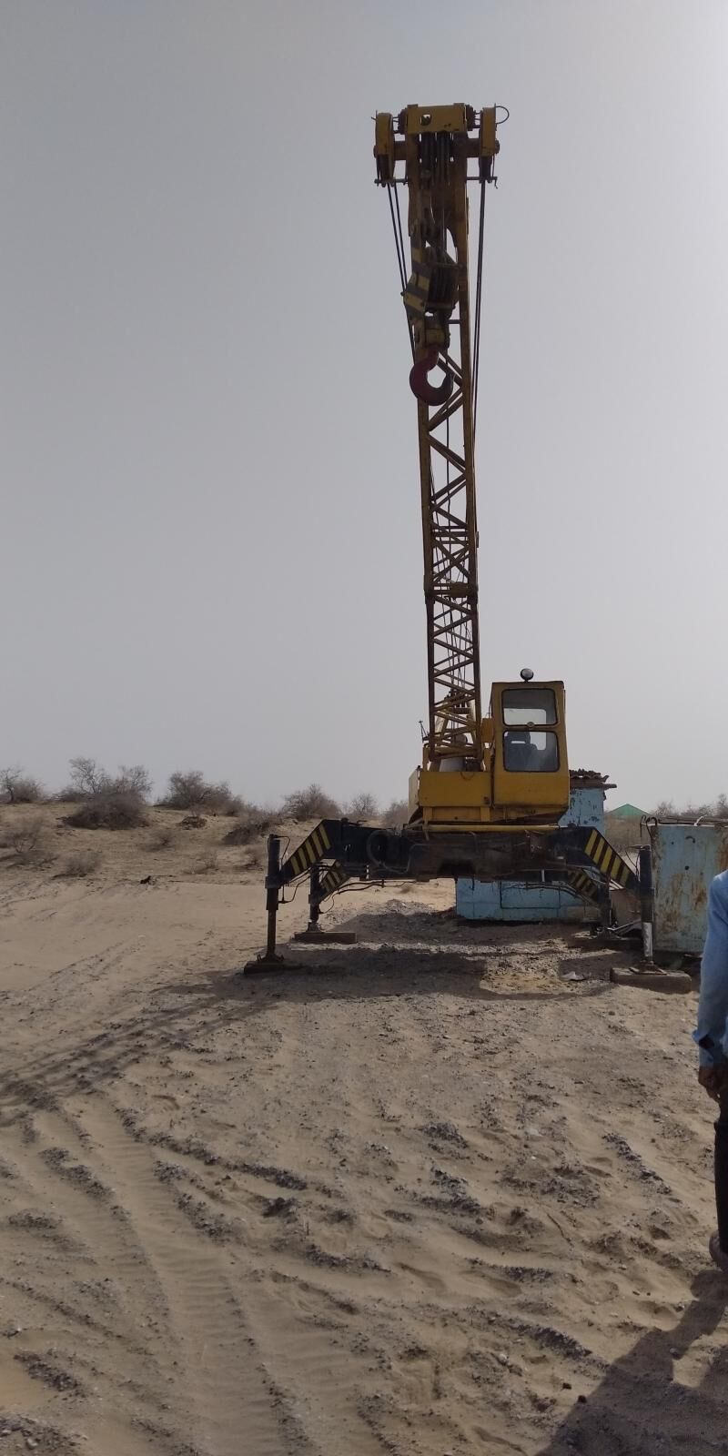 Bashniya Kran 12 000 TMT - Анев - img 1