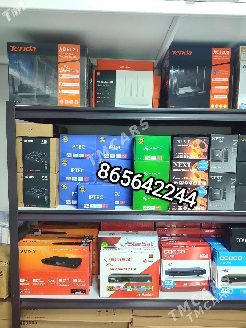 WIFI USILITEL TENDA TUNER AYPI - Ашхабад - img 2