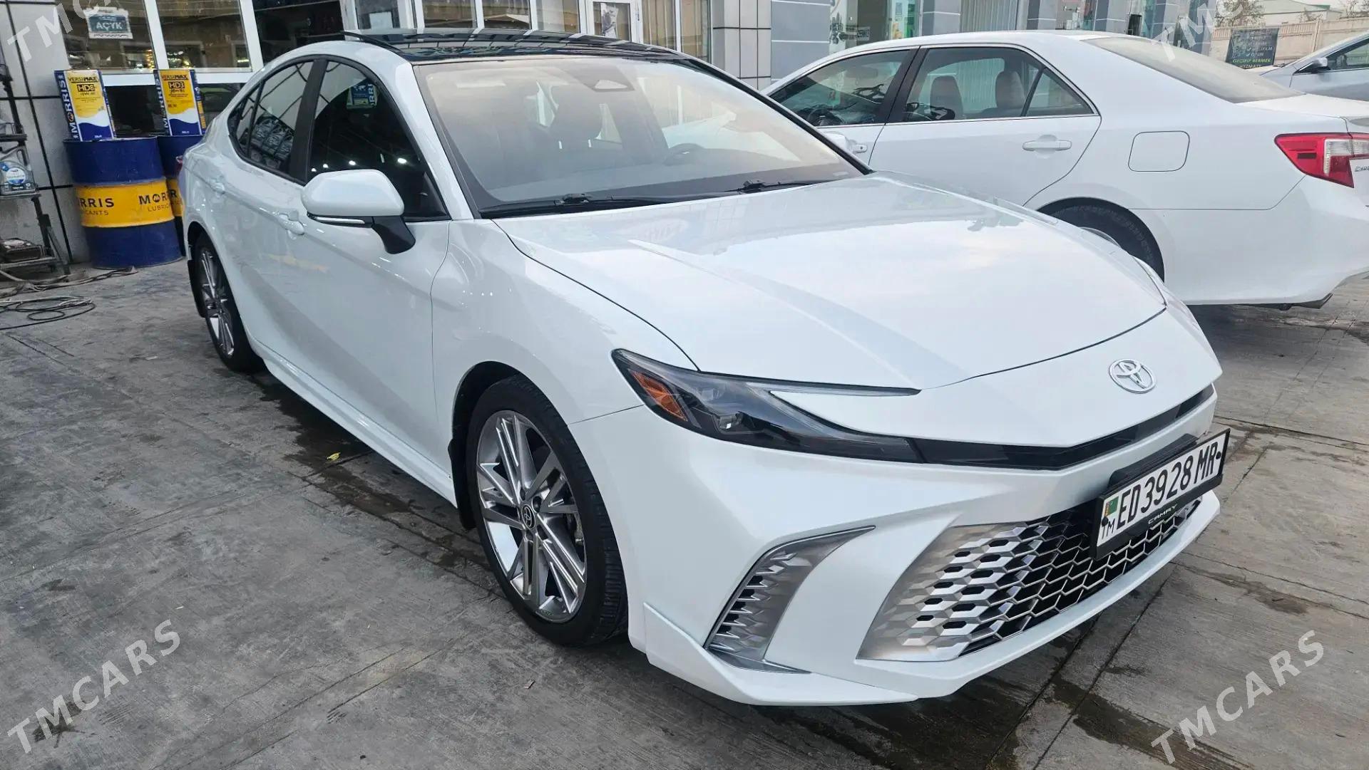Toyota Camry 2025 - 570 000 TMT - Ашхабад - img 1