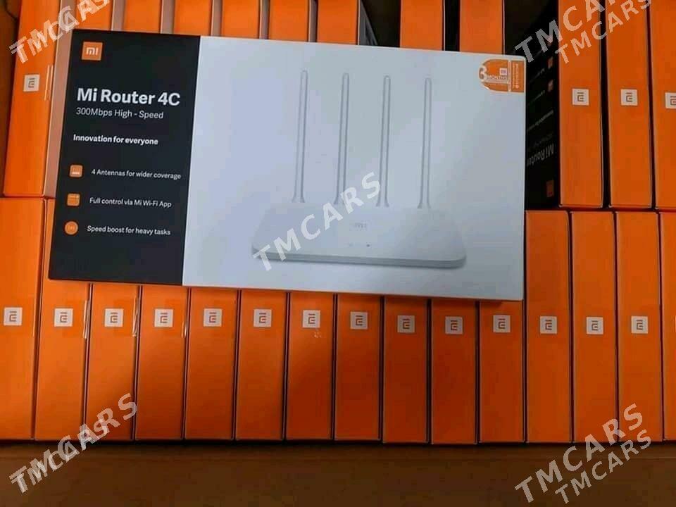 WIFI USILITEL TENDA TUNER AYPI - Ашхабад - img 10