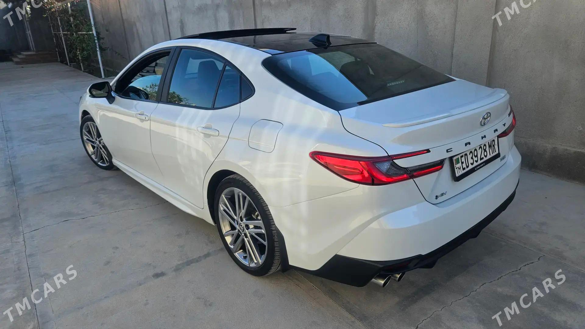 Toyota Camry 2025 - 570 000 TMT - Ашхабад - img 3