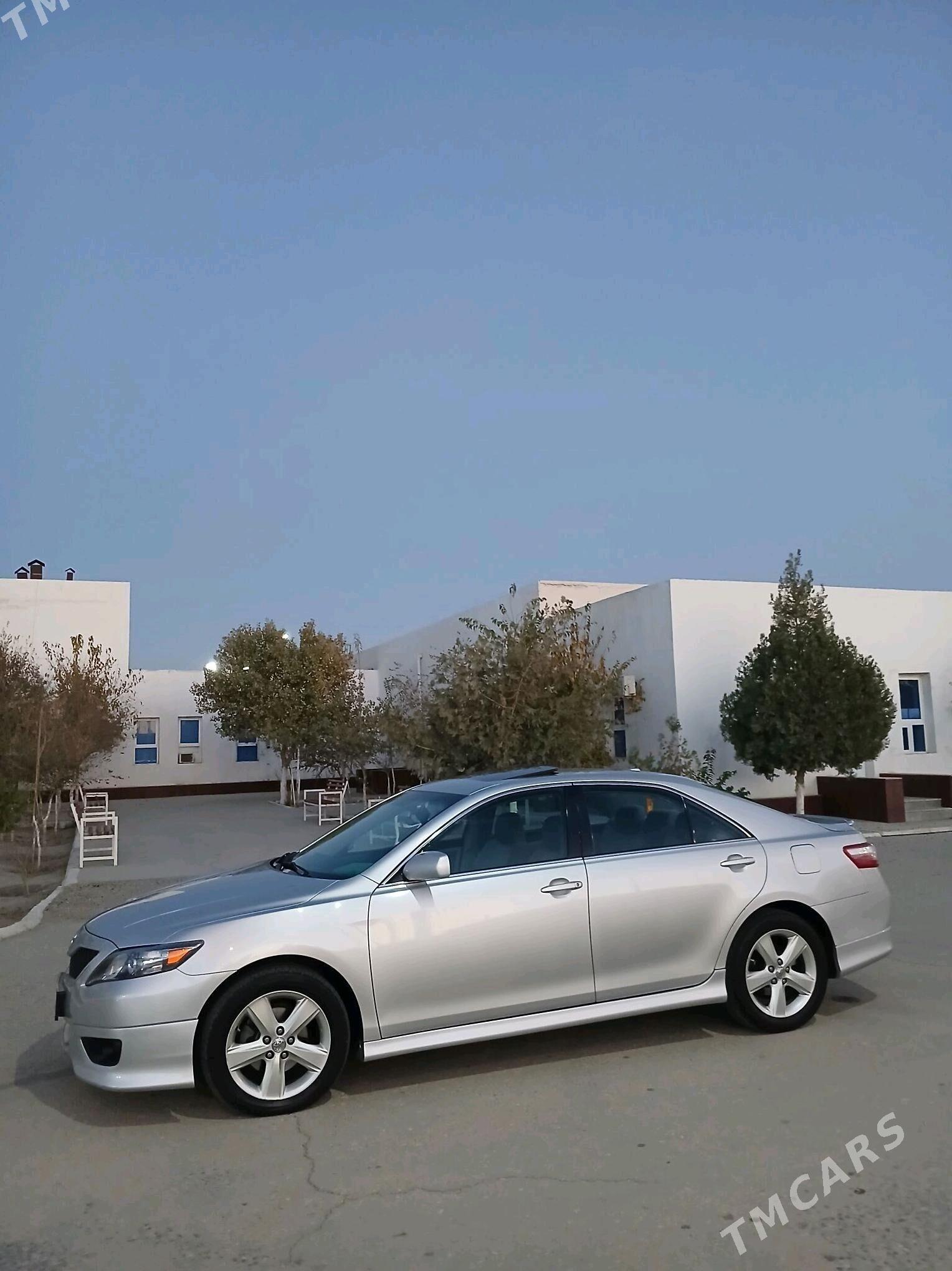 Toyota Camry 2008 - 200 000 TMT - Гумдаг - img 6