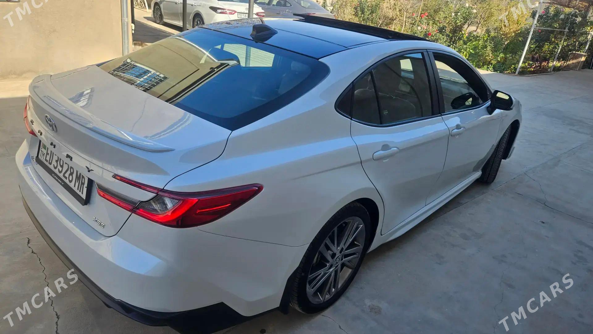 Toyota Camry 2025 - 570 000 TMT - Ашхабад - img 4