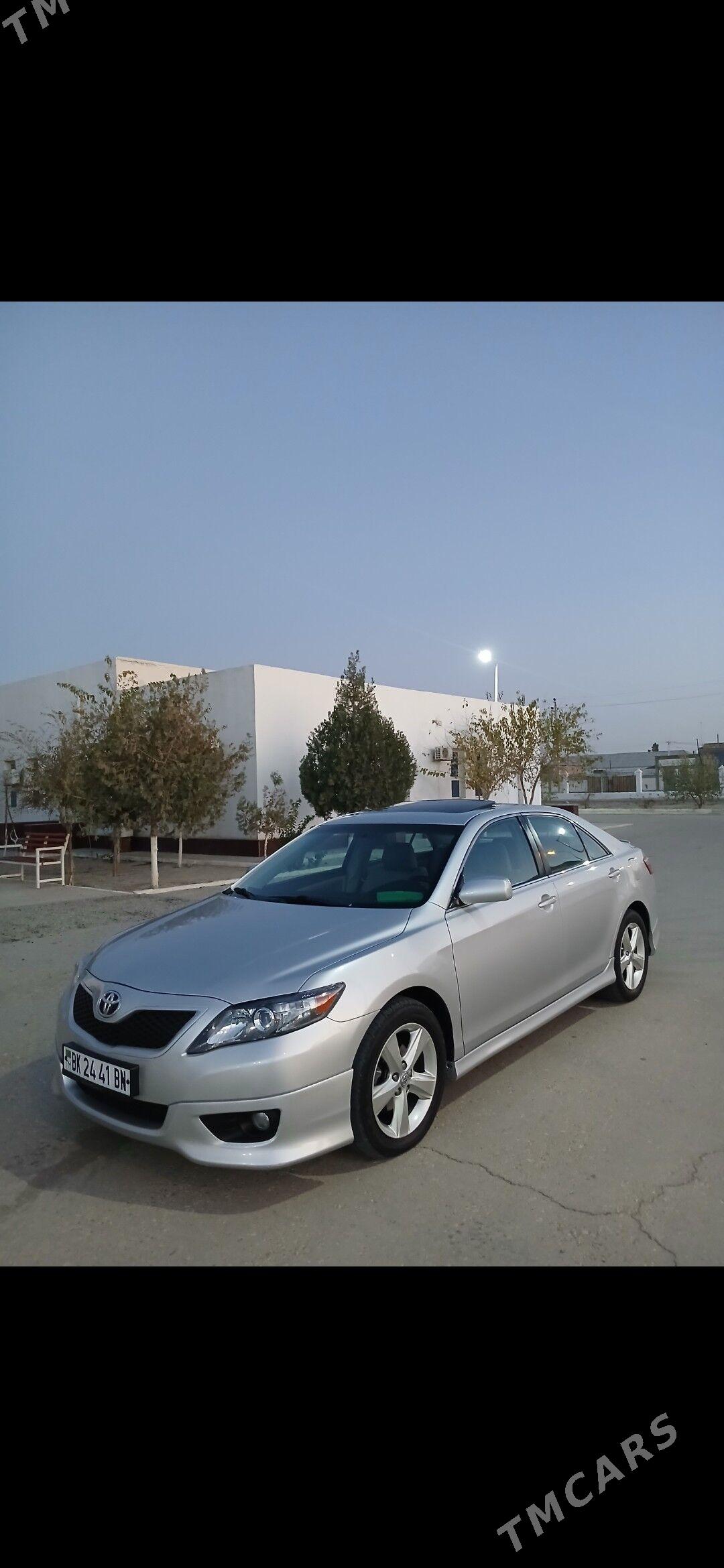 Toyota Camry 2008 - 200 000 TMT - Гумдаг - img 9