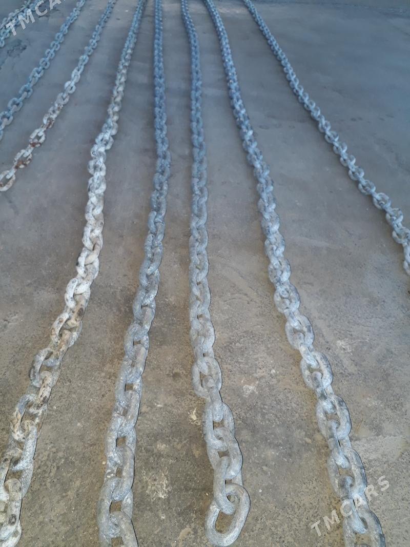 Zynjyr  raz 10 lik - Ашхабад - img 2