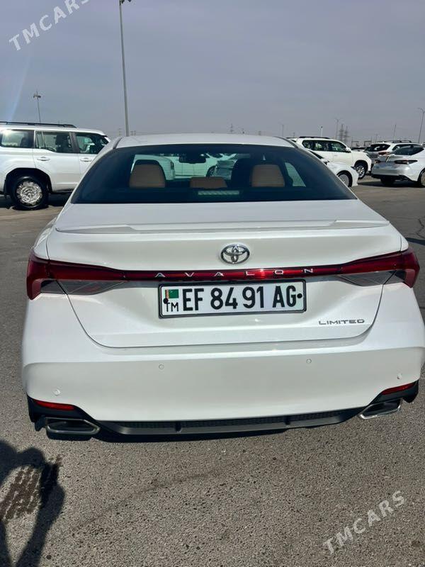 Toyota Avalon 2022 - 840 000 TMT - Aşgabat - img 9