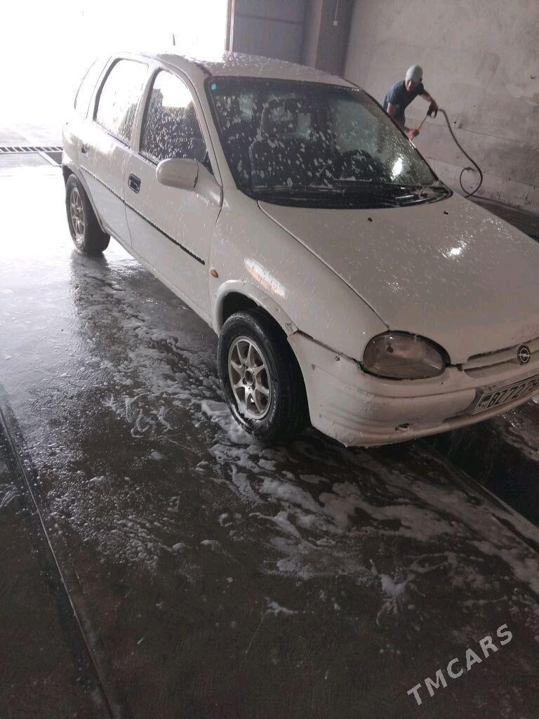Opel Vita 1995 - 26 500 TMT - Бабадайхан - img 10