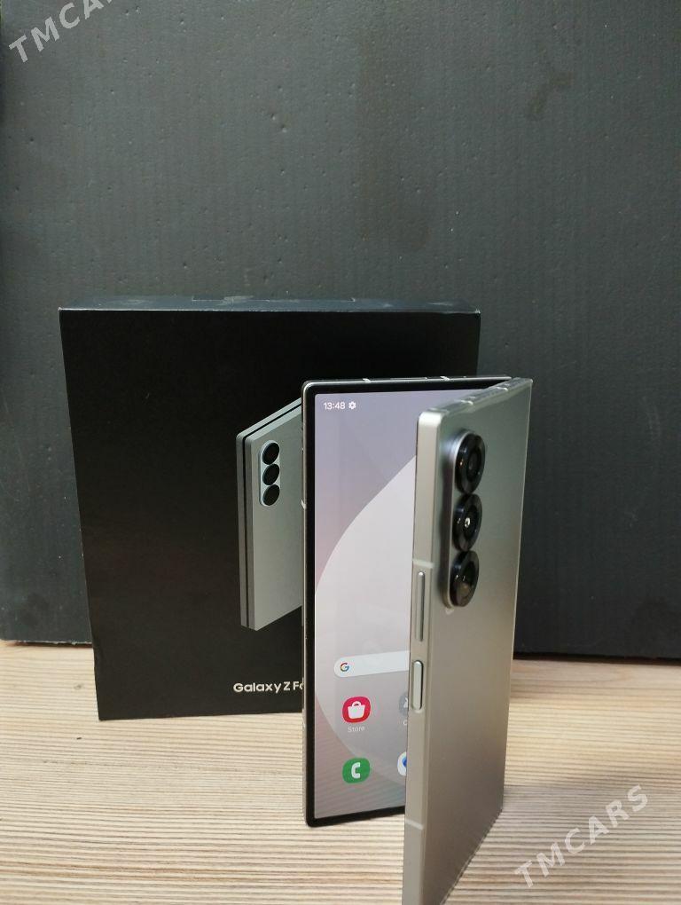 Z Fold 6 12/256 - Ашхабад - img 4