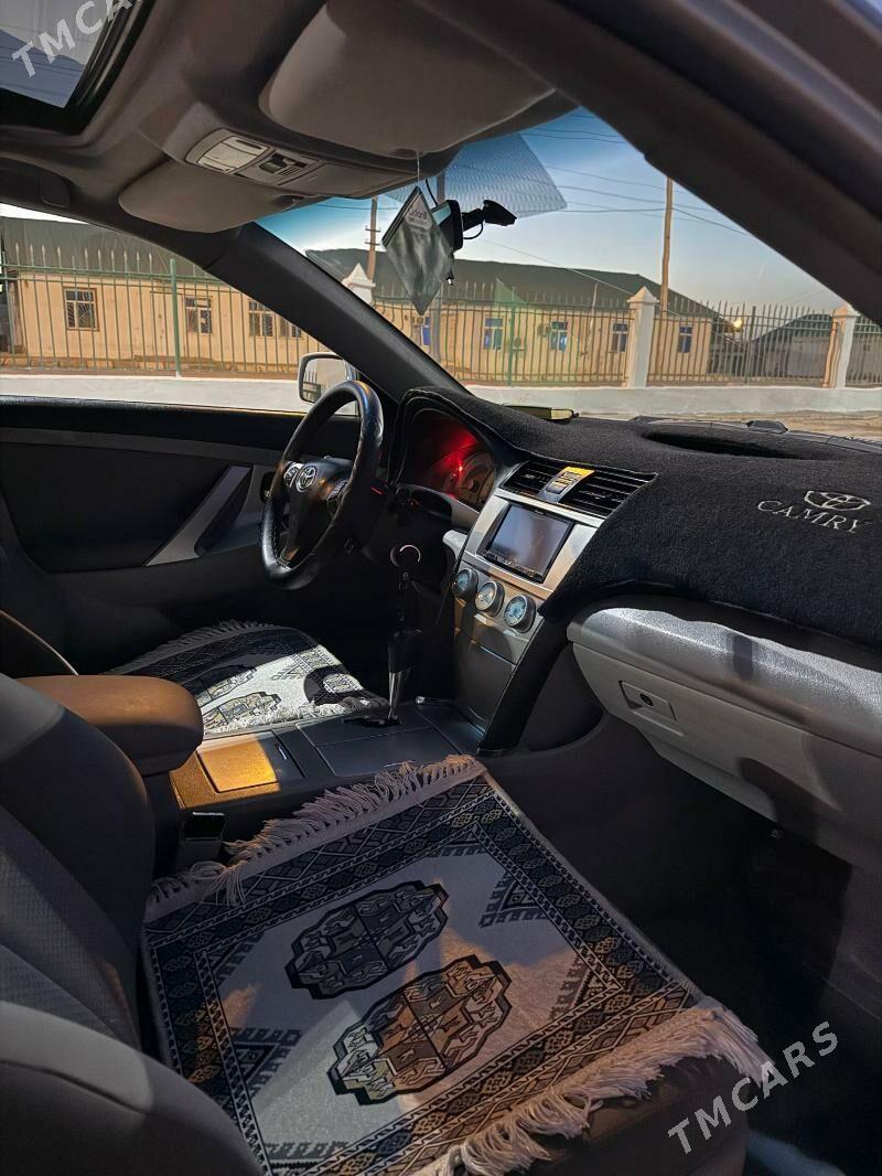 Toyota Camry 2008 - 200 000 TMT - Гумдаг - img 10