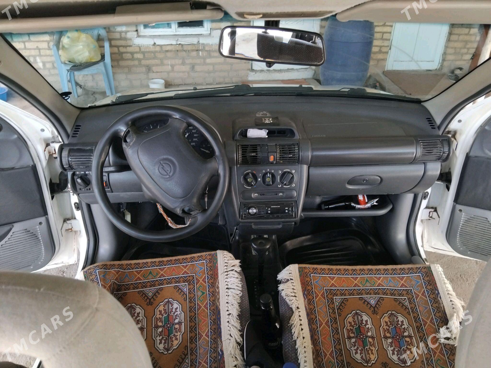 Opel Vita 1995 - 26 500 TMT - Бабадайхан - img 1