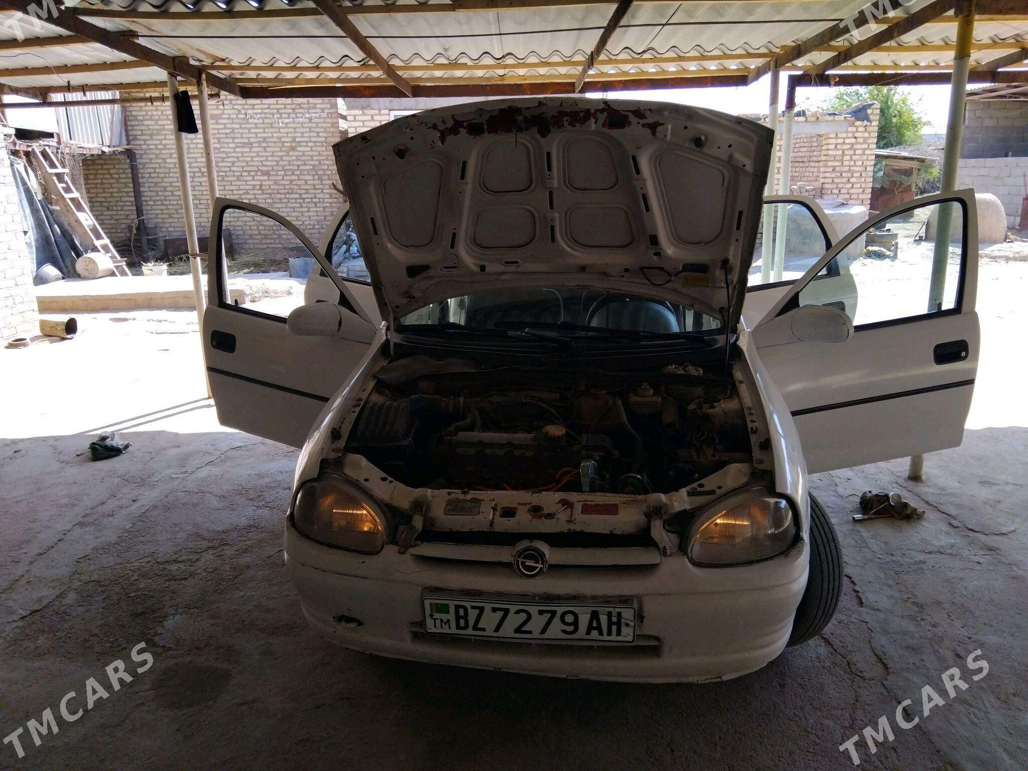 Opel Vita 1995 - 26 500 TMT - Бабадайхан - img 3