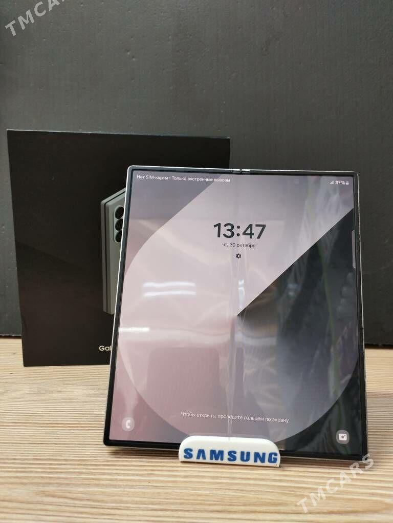 Z Fold 6 12/256 - Ашхабад - img 2