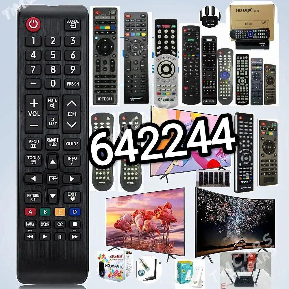 PULTLAR PULT TUNER ANTEN ПУЛЬТ - Ашхабад - img 3