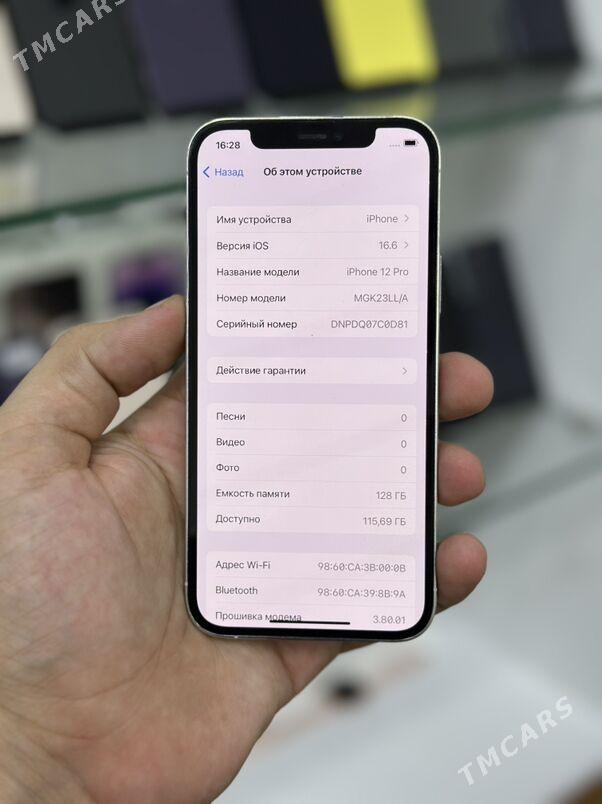 iPhone 12 Pro - Garaşsyzlygyň 15 ýyllygy Söwda Merkezi - img 3