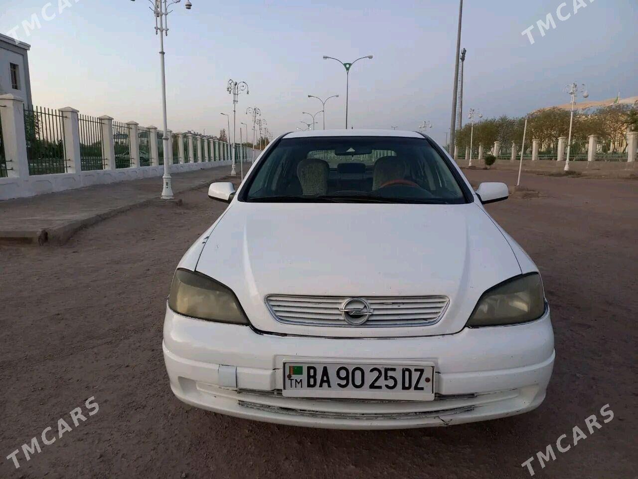Opel Astra 2002 - 70 000 TMT - Болдумсаз - img 8