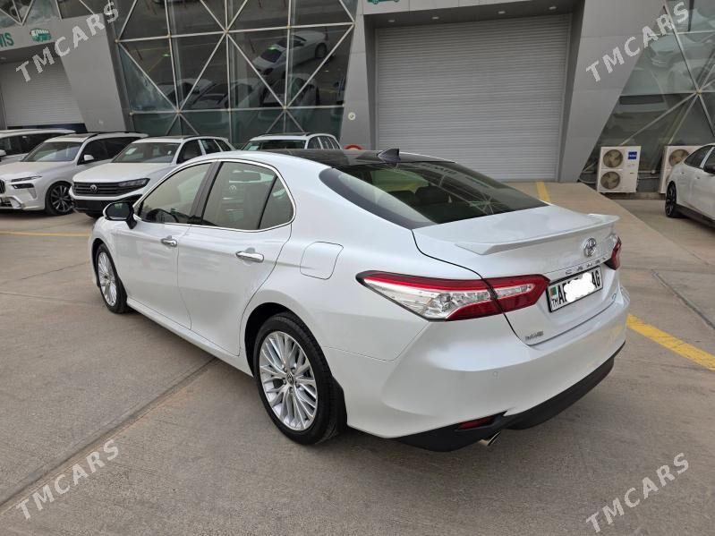 Toyota Camry 2020 - 540 000 TMT - Ашхабад - img 4