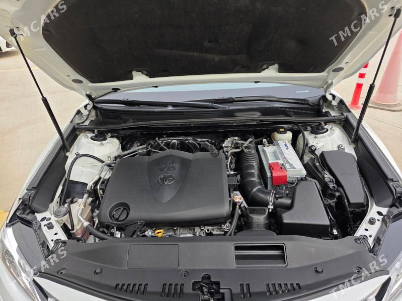 Toyota Camry 2020 - 540 000 TMT - Ашхабад - img 8