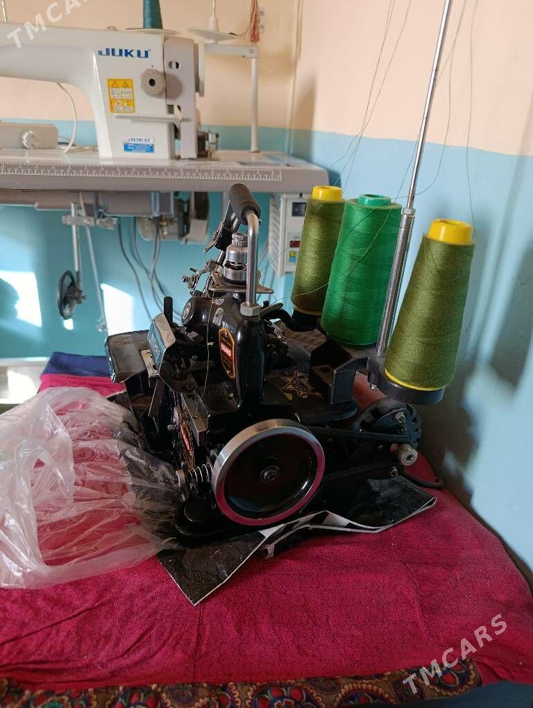 JUKIJUKI we awerlok tikin maş - Туркменабат - img 4