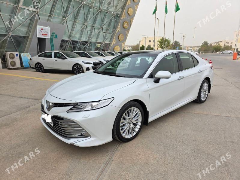 Toyota Camry 2020 - 540 000 TMT - Ашхабад - img 1