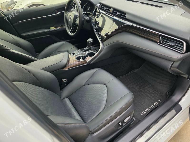 Toyota Camry 2020 - 540 000 TMT - Ашхабад - img 6