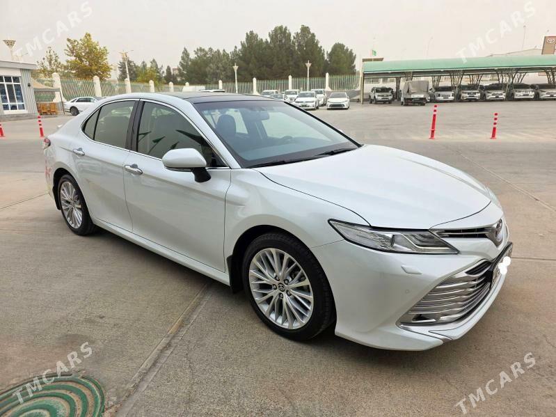 Toyota Camry 2020 - 540 000 TMT - Ашхабад - img 2