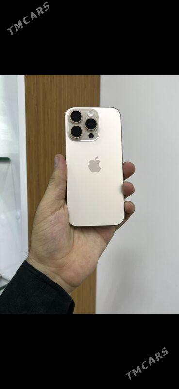 iPhone 16 Pro - Garaşsyzlygyň 15 ýyllygy Söwda Merkezi - img 1
